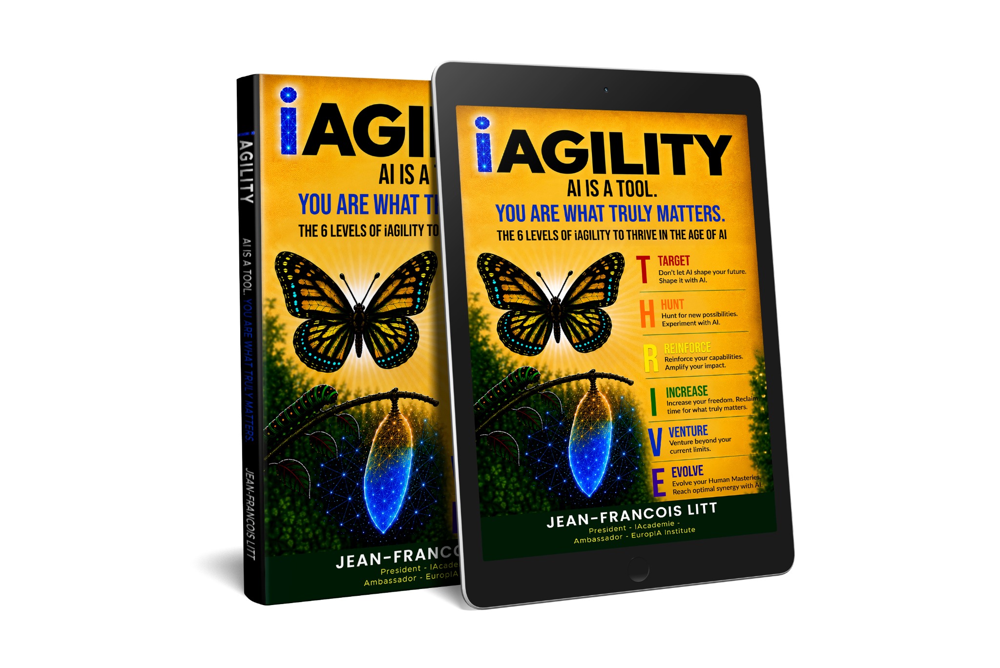 Livre iAgility